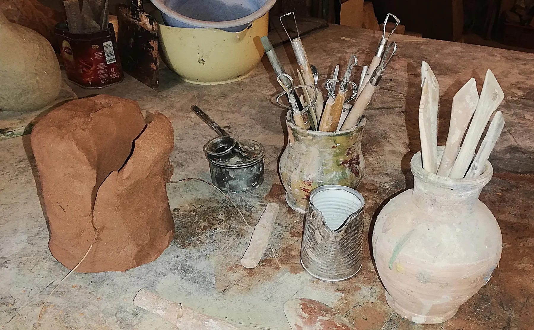 Initiez-vous à la céramique avec Cyril - Image n°5 - Wecandoo