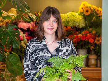 Juline: Fleuriste in Annecy