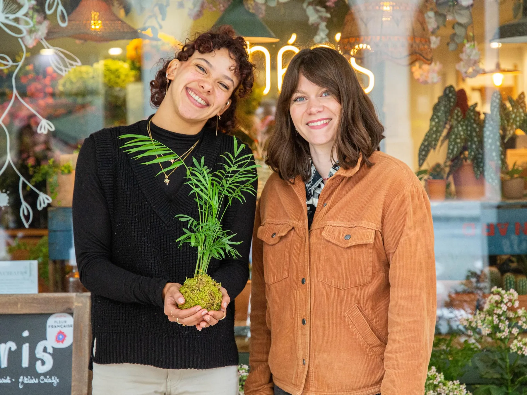 Créez votre kokédama avec Juline - Image n°2 - Wecandoo