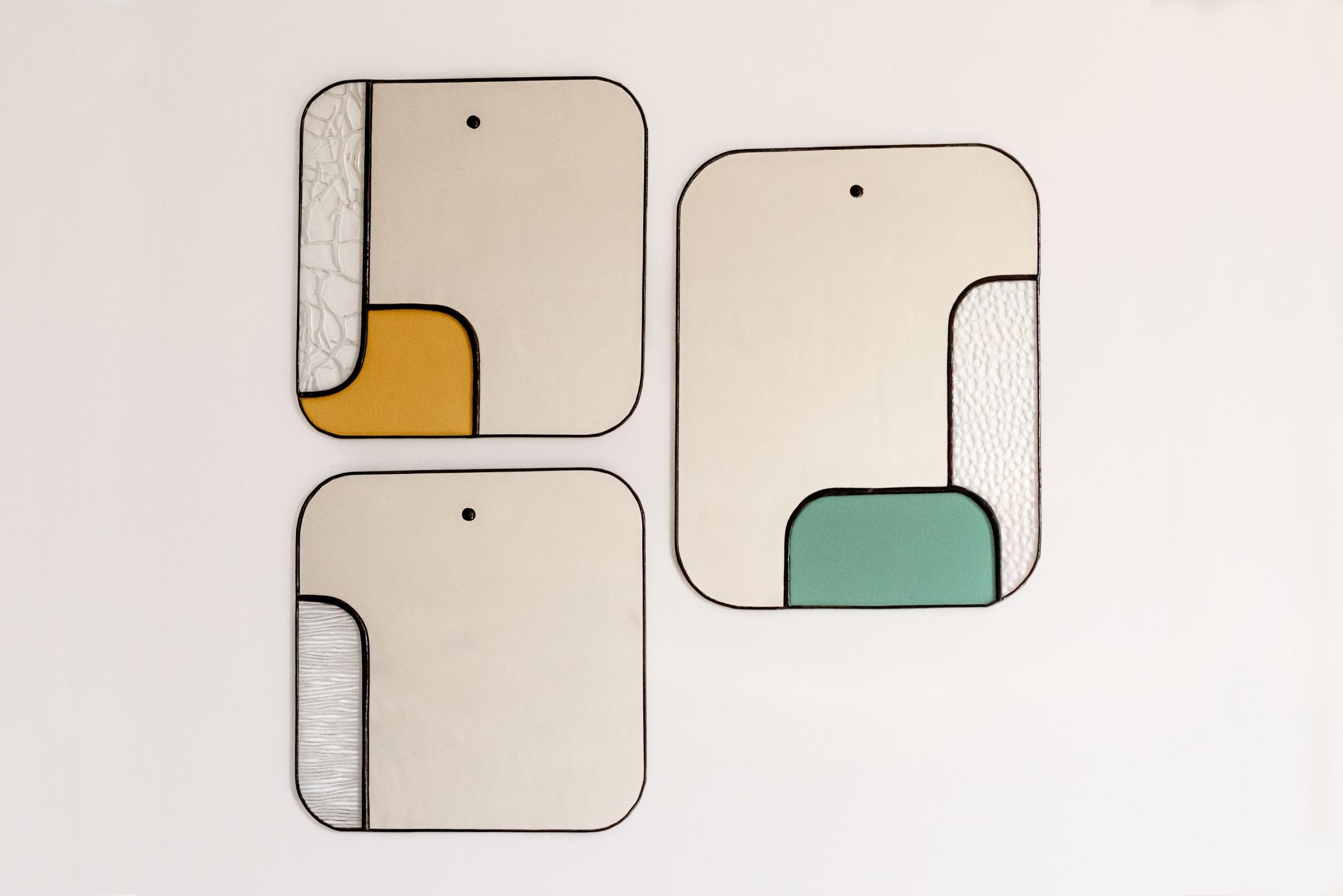 Réalisez votre miroir en vitrail avec Claire - Image n°8 - Wecandoo