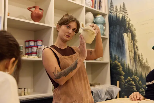 Décorez votre pièce en céramique avec Jessica - Image n°3 - Wecandoo