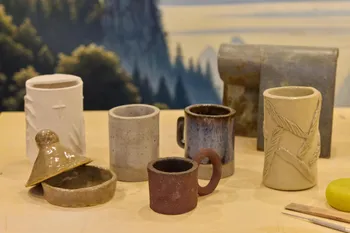 Décorez votre pièce en céramique