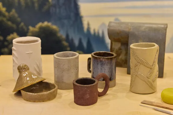 Décorez votre pièce en céramique