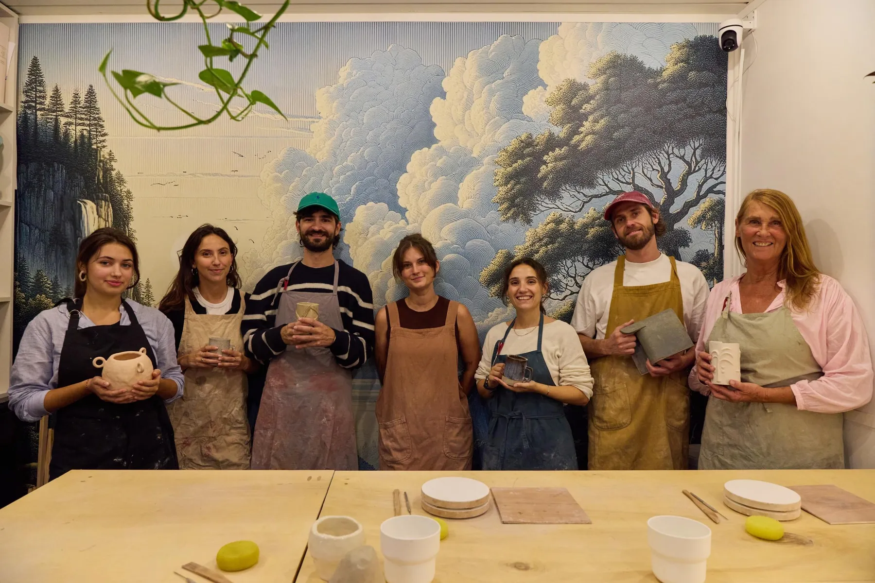 Réalisez votre pot de plante unique avec Jessica - Image n°3 - Wecandoo