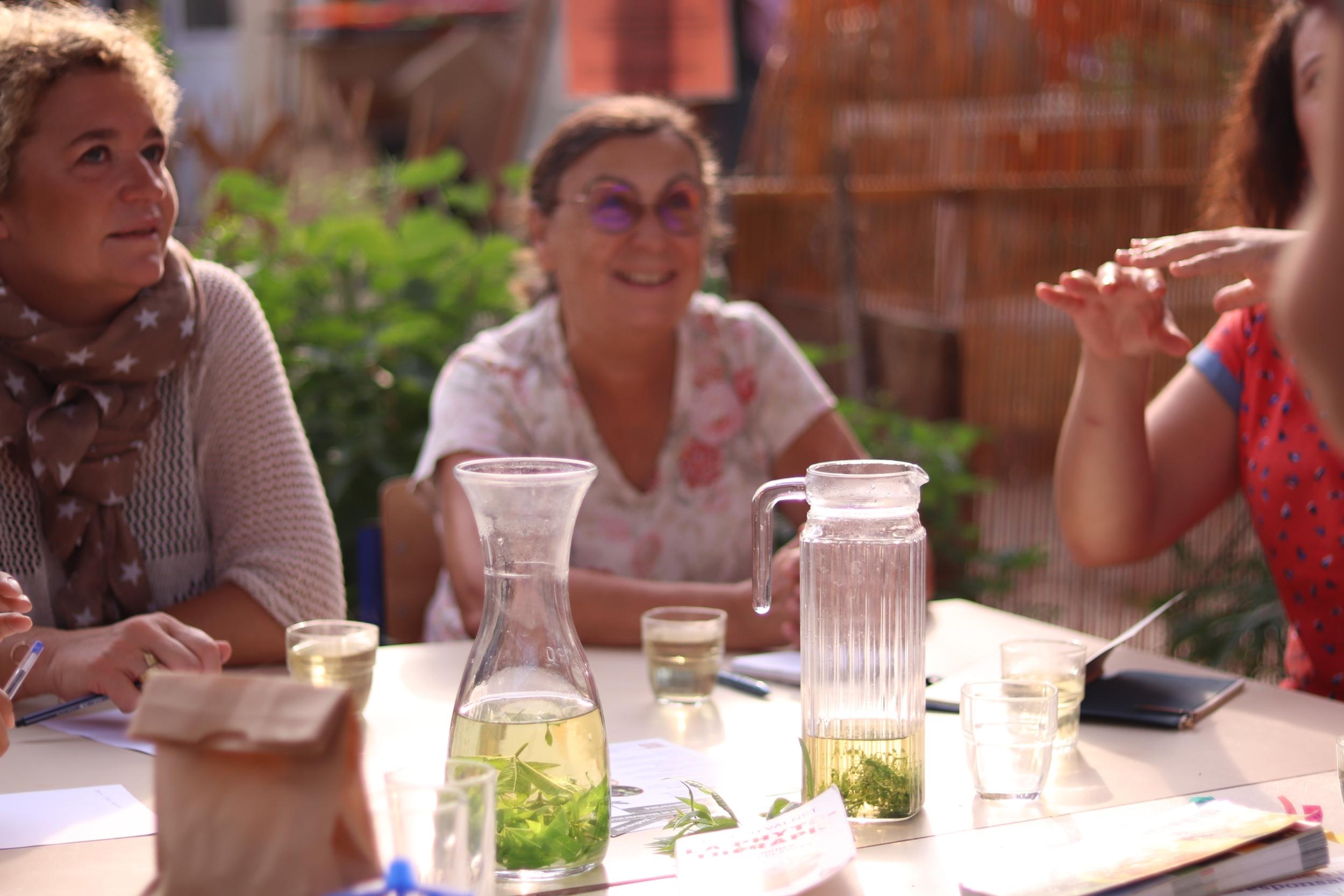 Composez vos tisanes dans une ferme urbaine - Image n°4 - Wecandoo