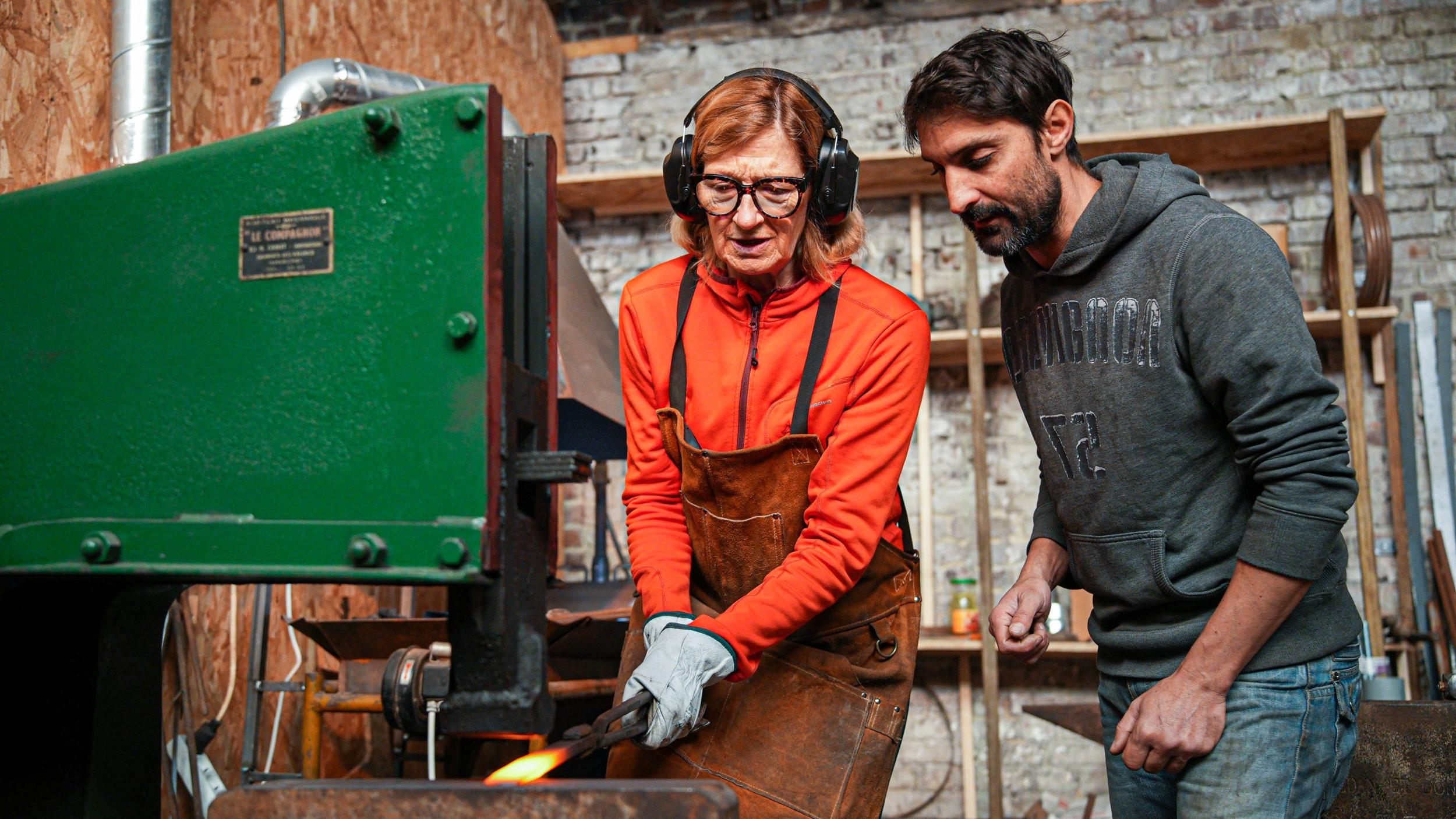 Réalisez votre couteau brut de forge avec Stéphane - Image n°10 - Wecandoo