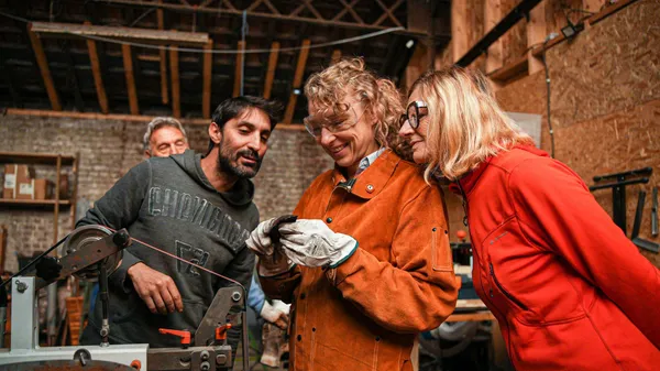 Réalisez votre couteau d'office de A à Z avec Stéphane - Image n°2 - Wecandoo