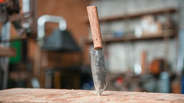 Réalisez votre couteau d'office de A à Z avec Stéphane - Image n°4 - Wecandoo