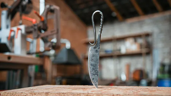 Réalisez votre couteau brut de forge avec Stéphane - Image n°4 - Wecandoo