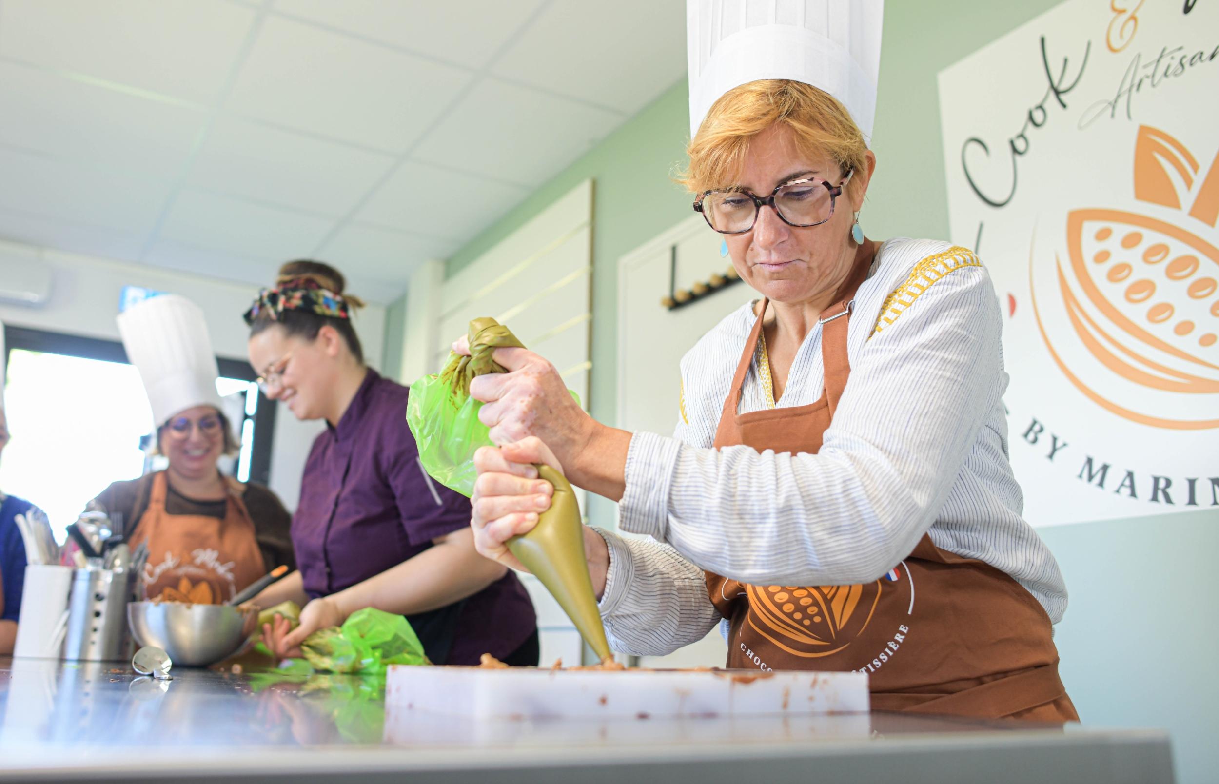 Découvrez la pâtisserie traditionnelle bretonne avec Marine - Image n°5 - Wecandoo