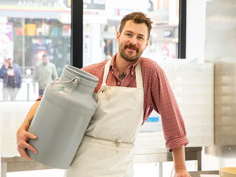 Roxanne : Fromagers à Annecy