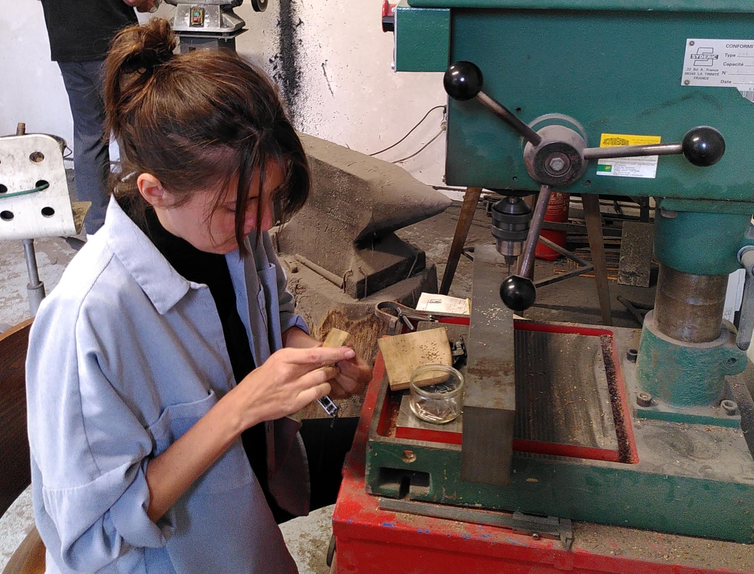 Fabriquez votre couteau pliant - Image n°12 - Wecandoo