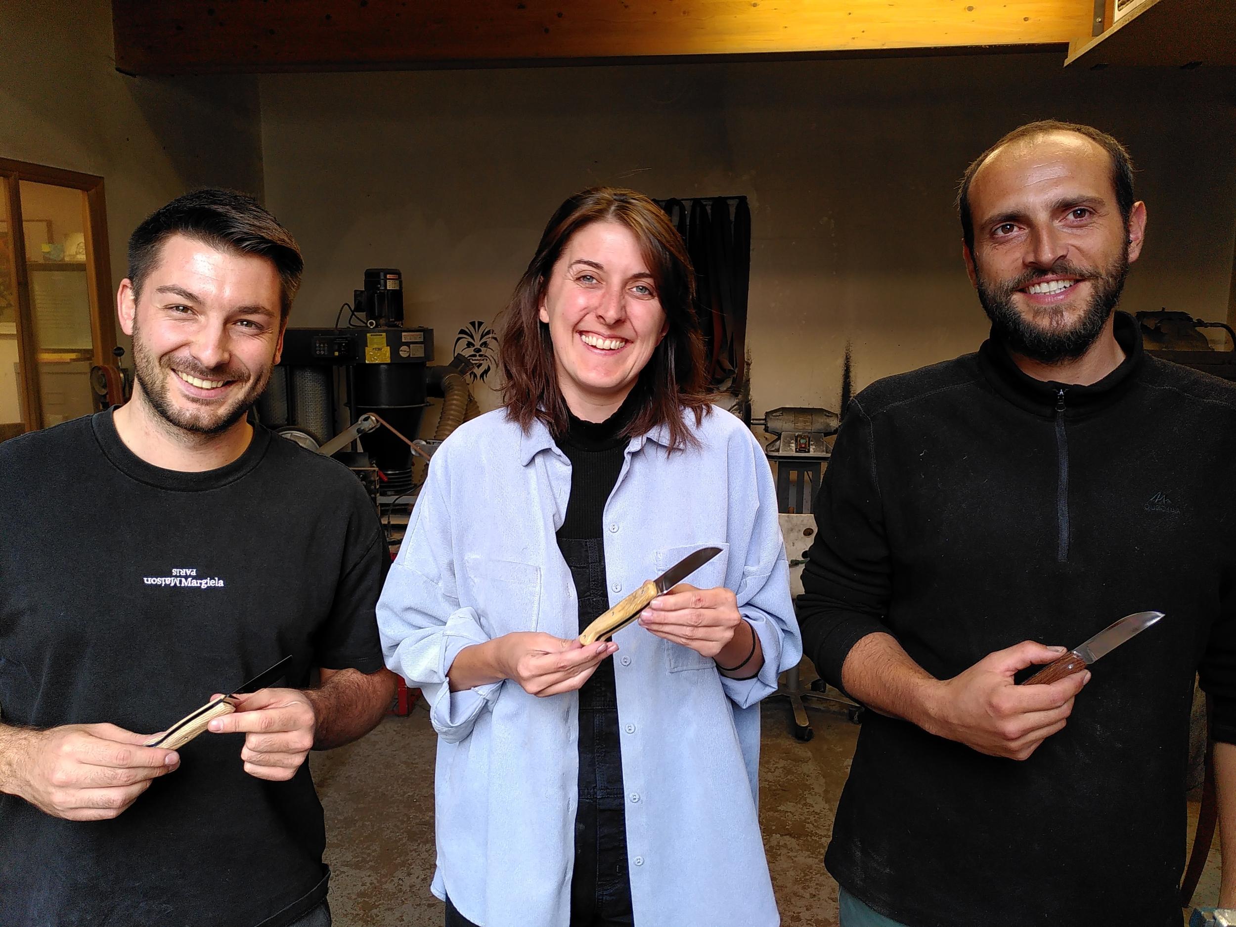 Fabriquez votre couteau pliant - Image n°8 - Wecandoo