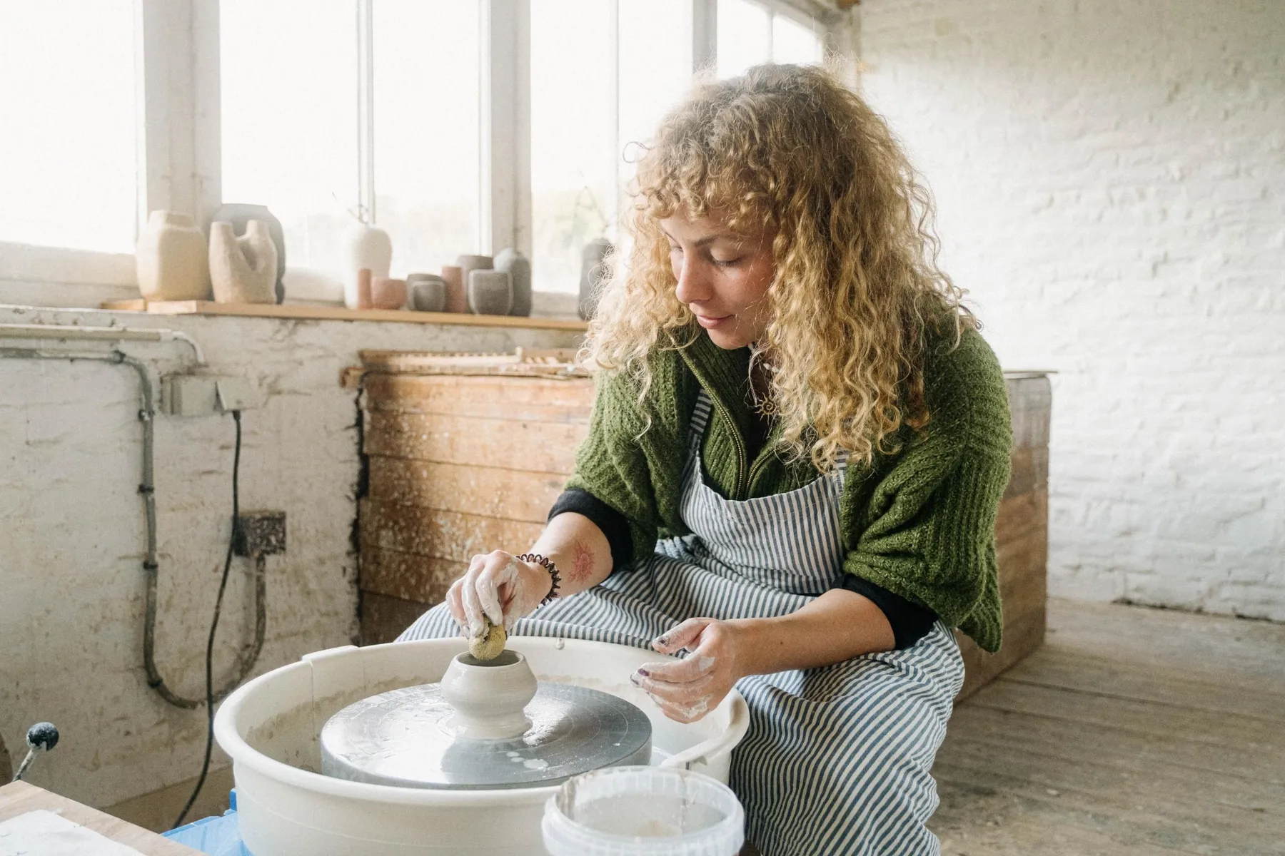 Initiez-vous au tour avec Florence - Image n°2 - Wecandoo