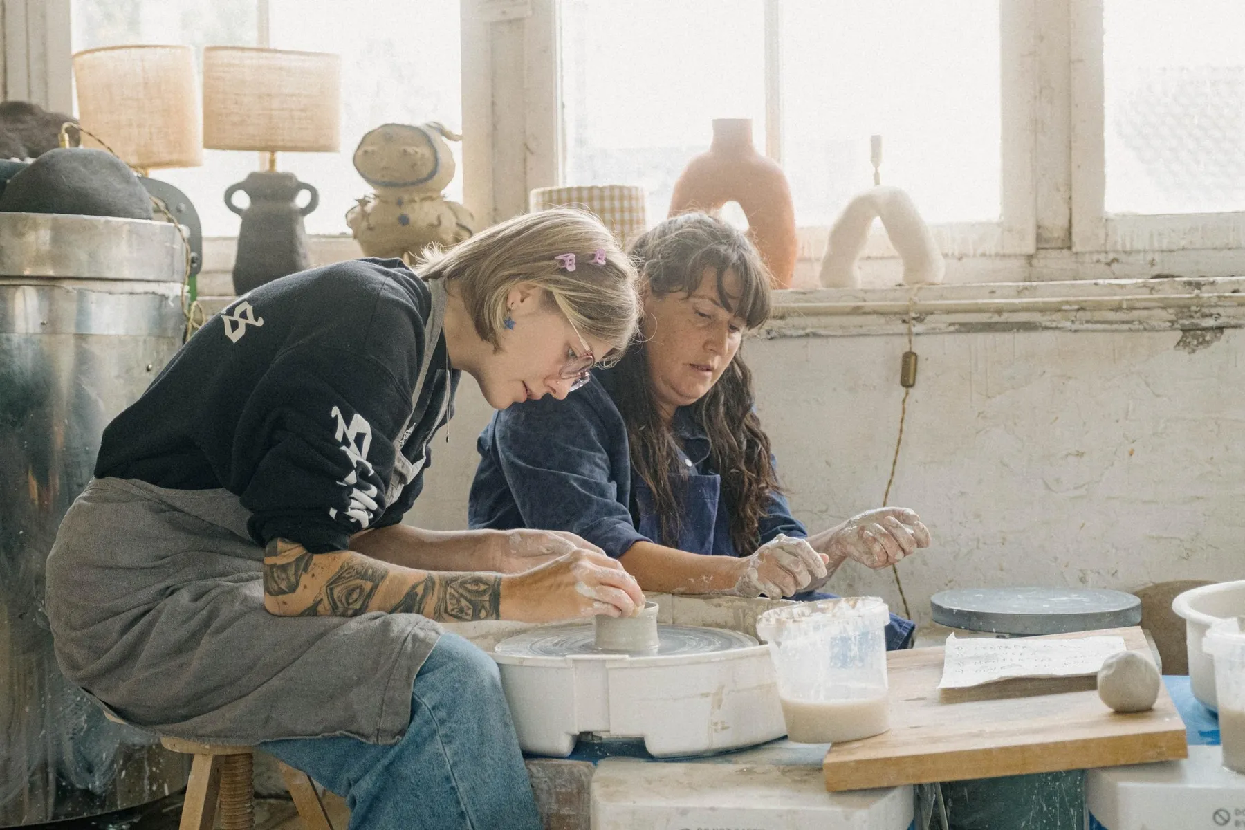 Initiez-vous au tour avec Florence - Image n°3 - Wecandoo