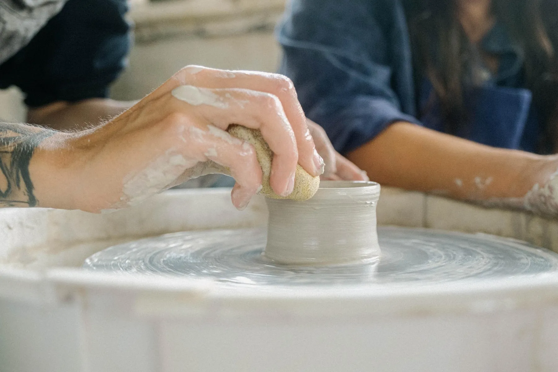 Initiez-vous au tour avec Florence - Image n°1 - Wecandoo