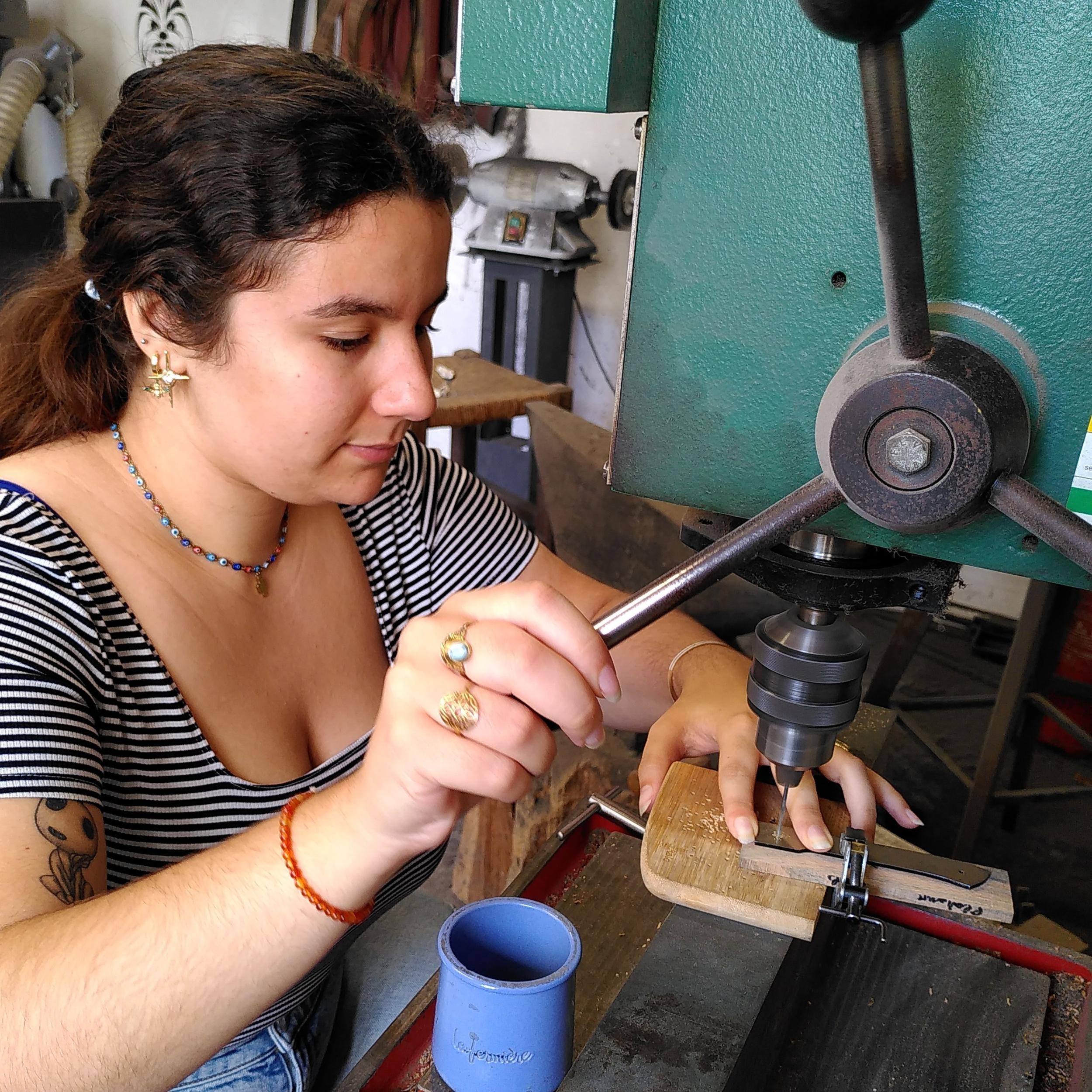 Fabriquez votre couteau de table - Image n°2 - Wecandoo