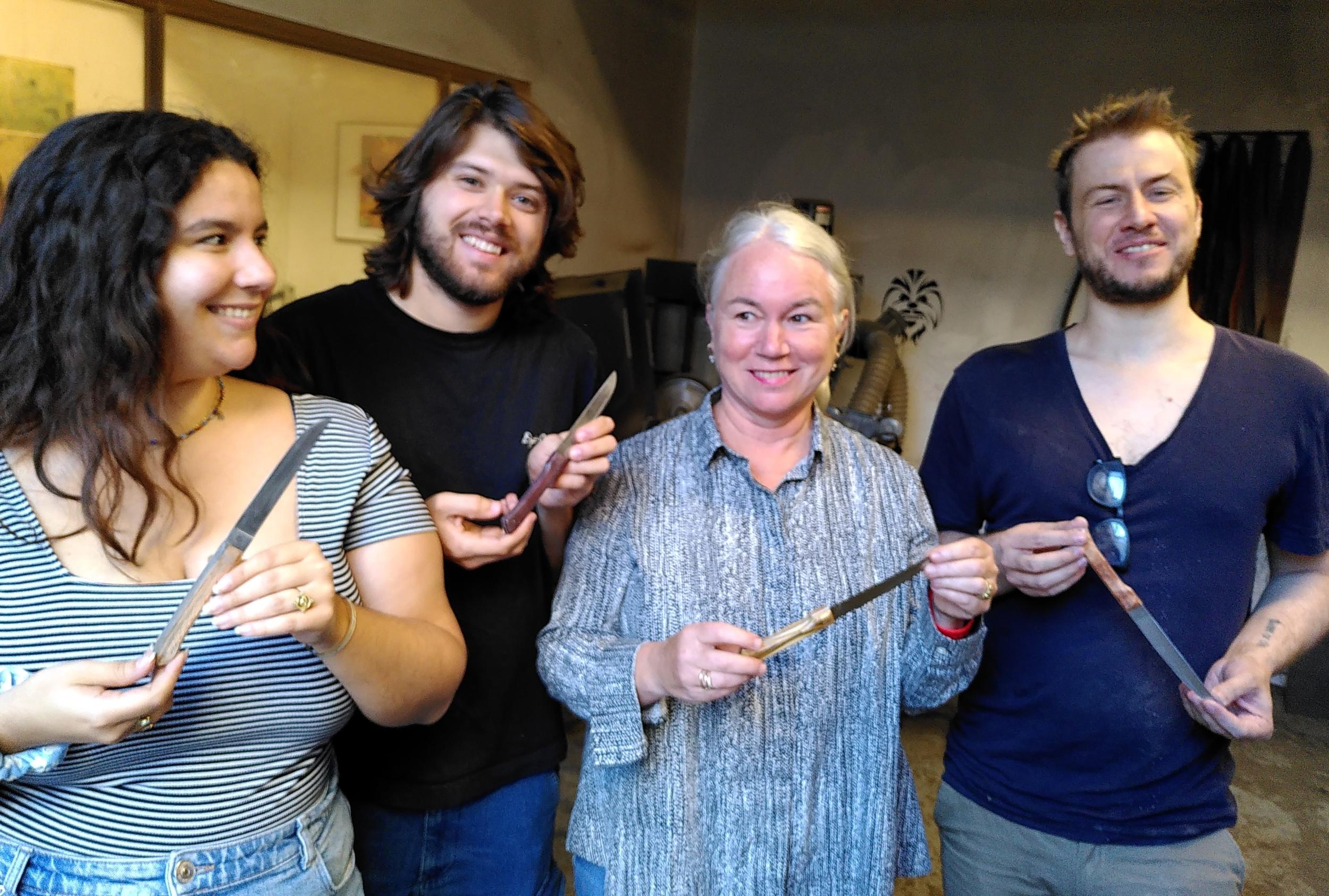 Fabriquez votre couteau de table - Image n°6 - Wecandoo