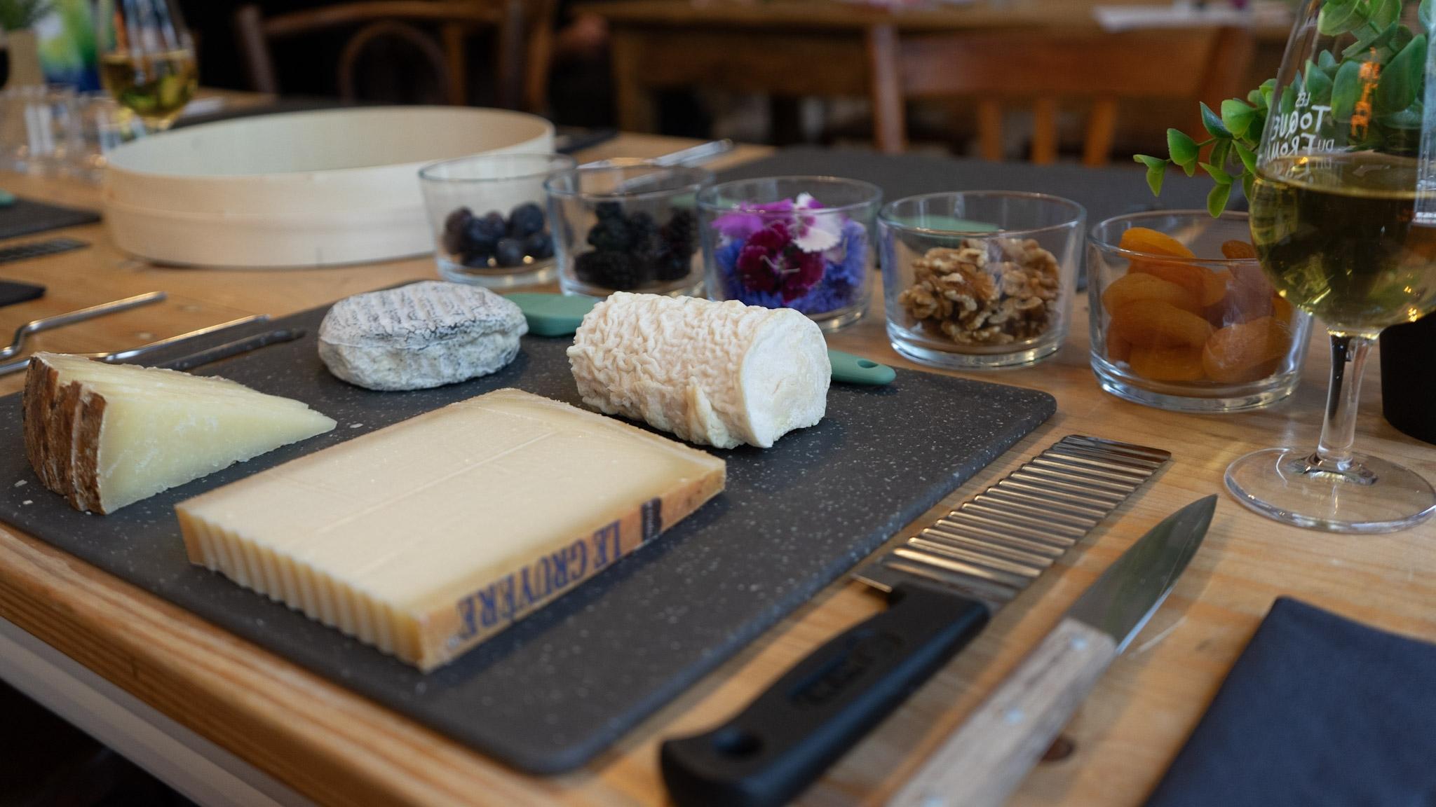 Réalisez votre plateau de fromages avec un fromager - Image n°5 - Wecandoo