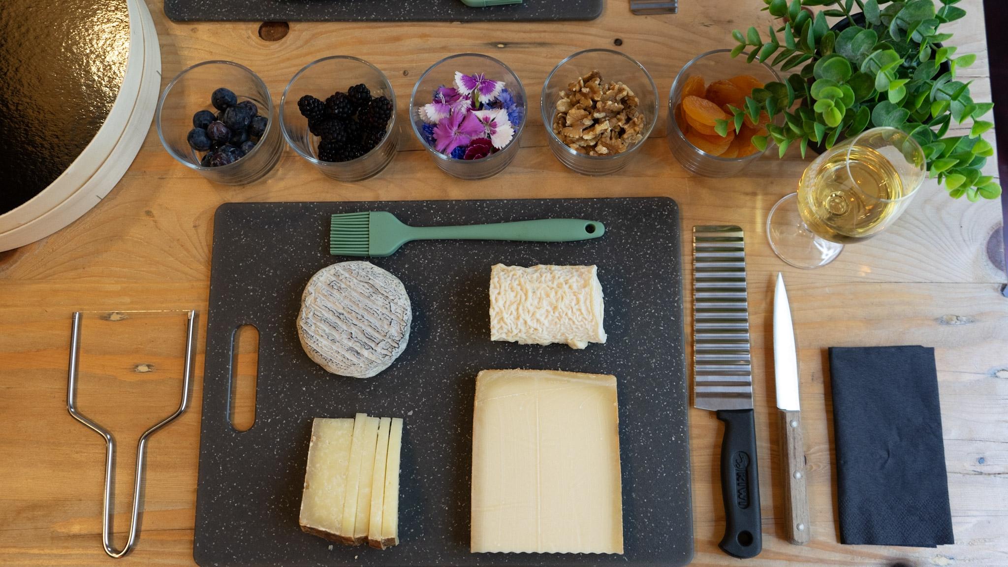 Réalisez votre plateau de fromages avec un fromager - Image n°6 - Wecandoo