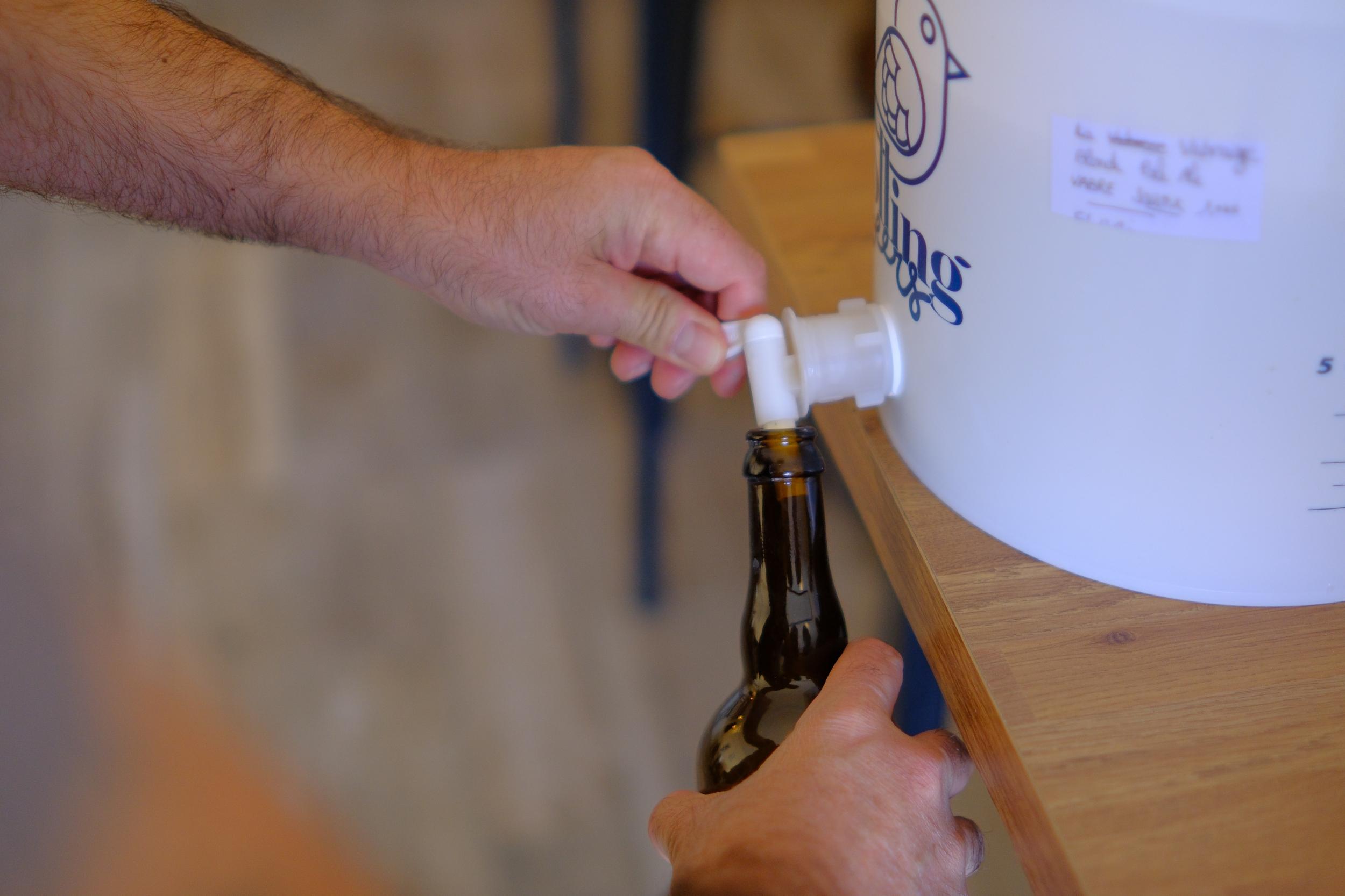 Brassez votre propre bière artisanale en duo avec Jean-Marie - Image n°9 - Wecandoo
