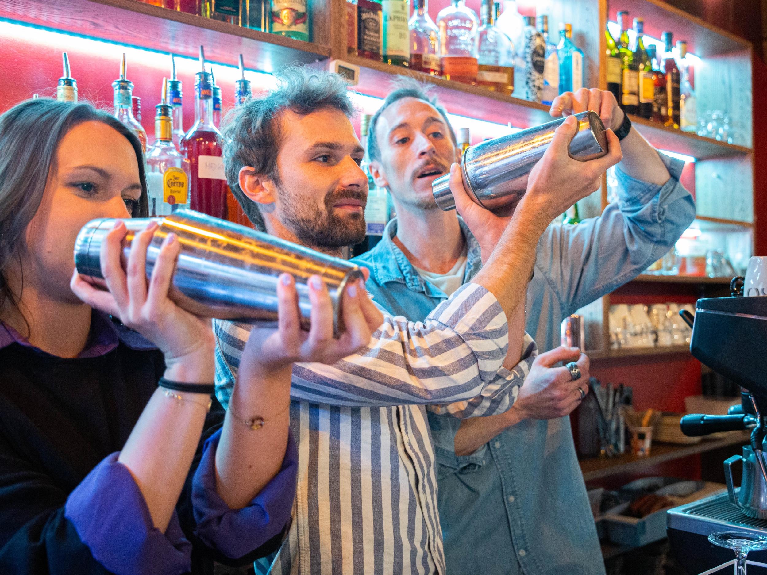 Réalisez votre limoncello et votre crème de menthe avec Lionel - Image n°3 - Wecandoo