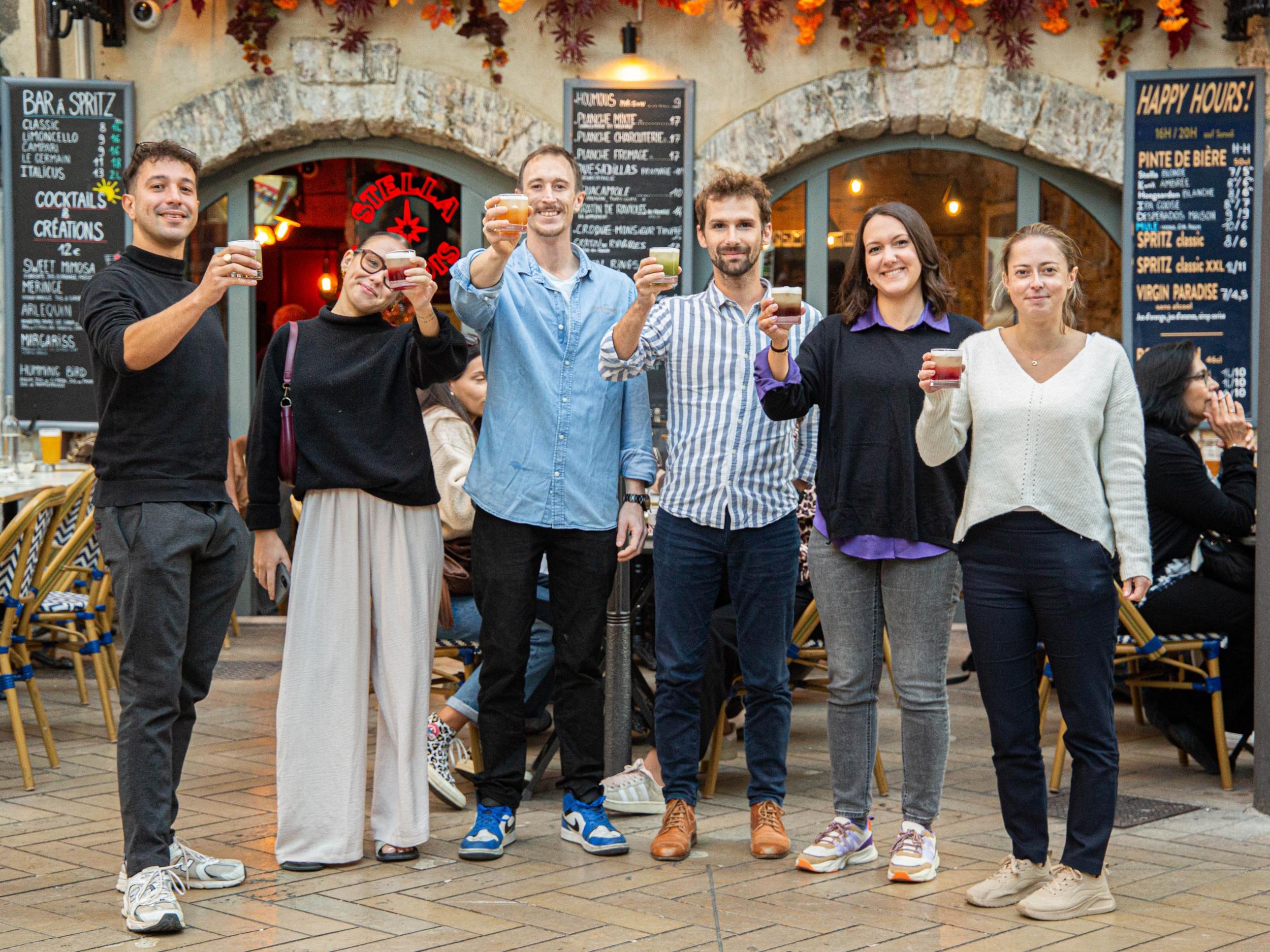 Initiez-vous à la création de cocktails avec Lionel - Image n°7 - Wecandoo