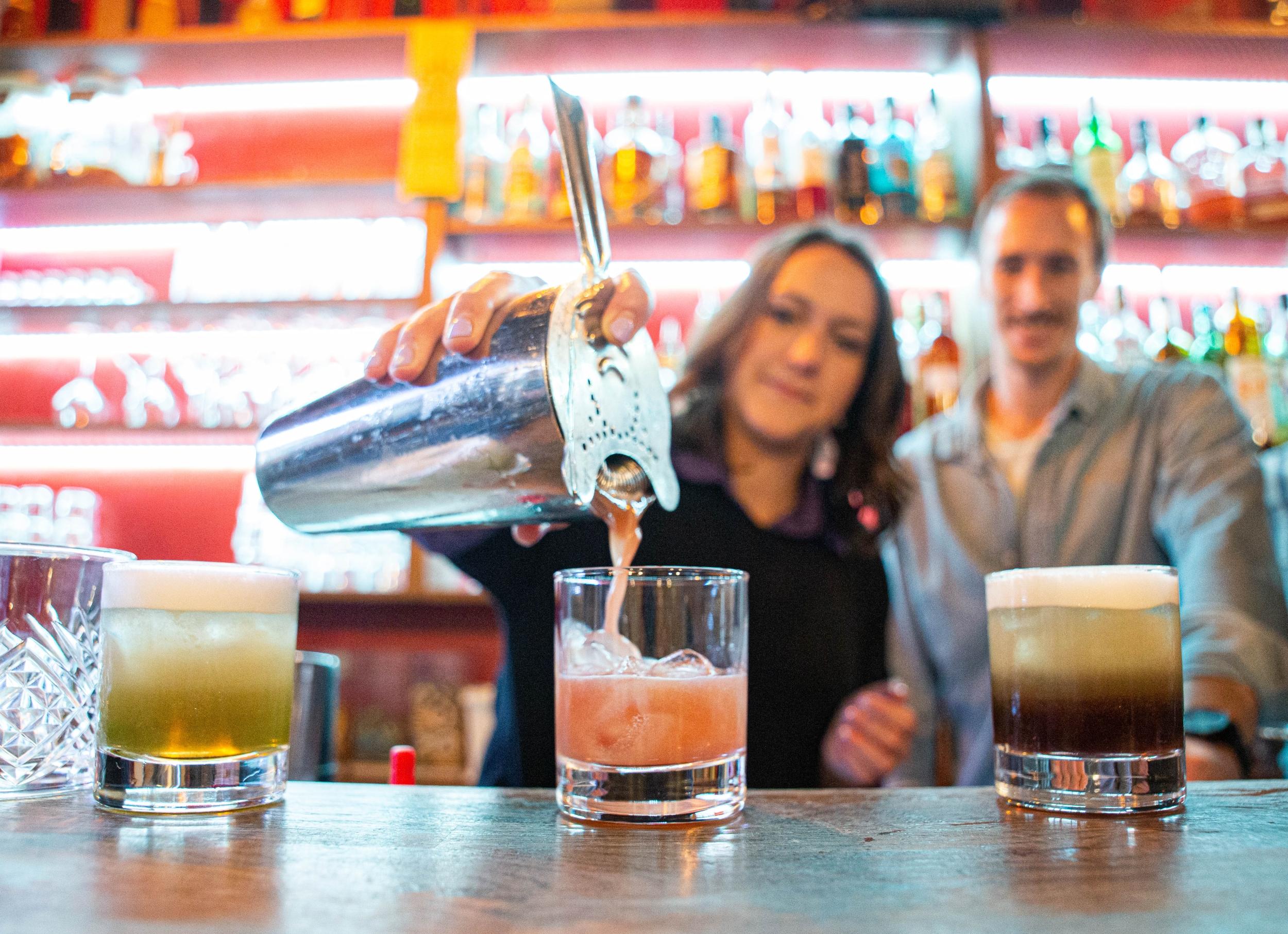 Initiez-vous à la création de cocktails avec Lionel - Image n°6 - Wecandoo