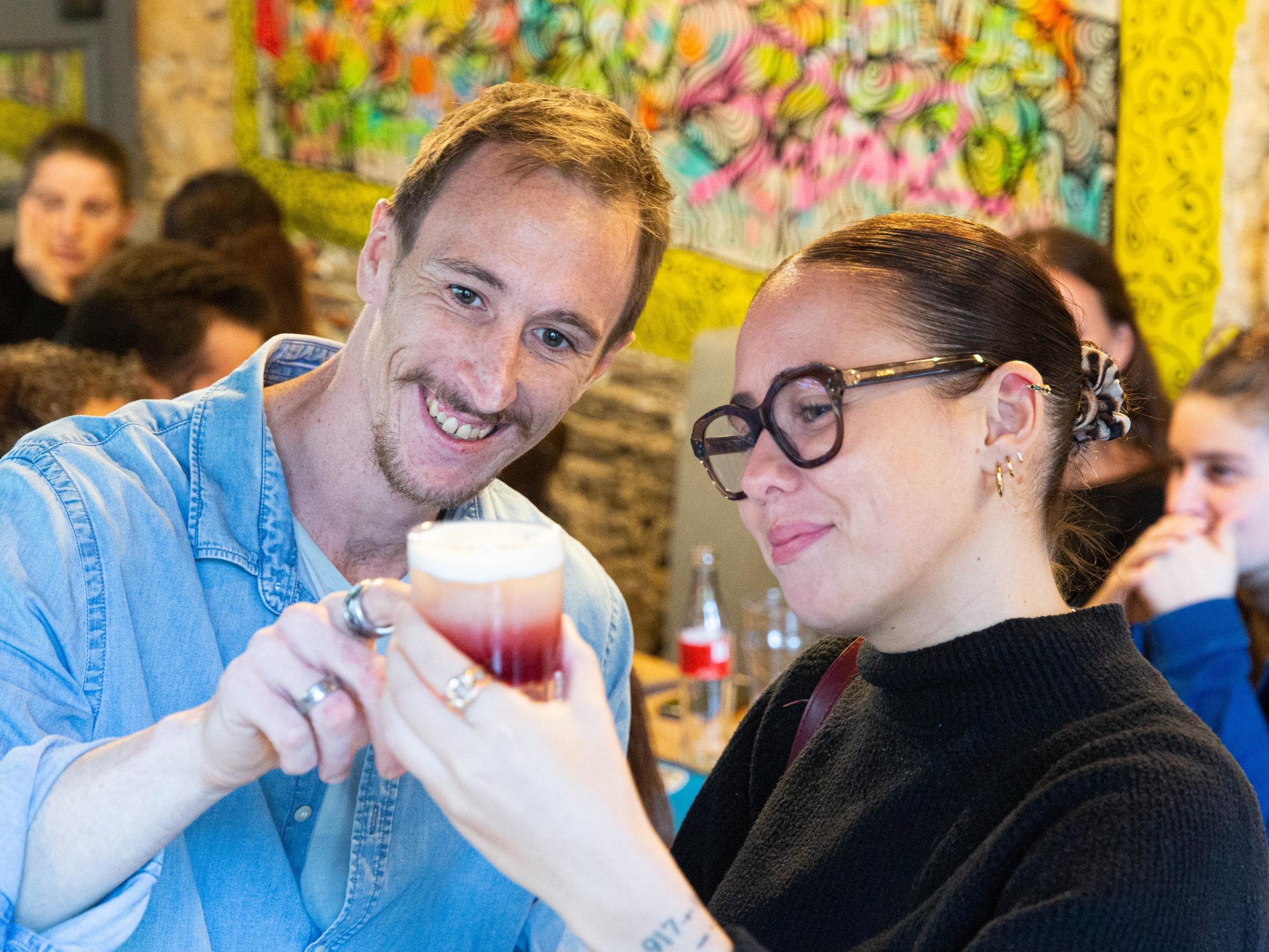 Initiez-vous à la création de cocktails avec Lionel - Image n°3 - Wecandoo