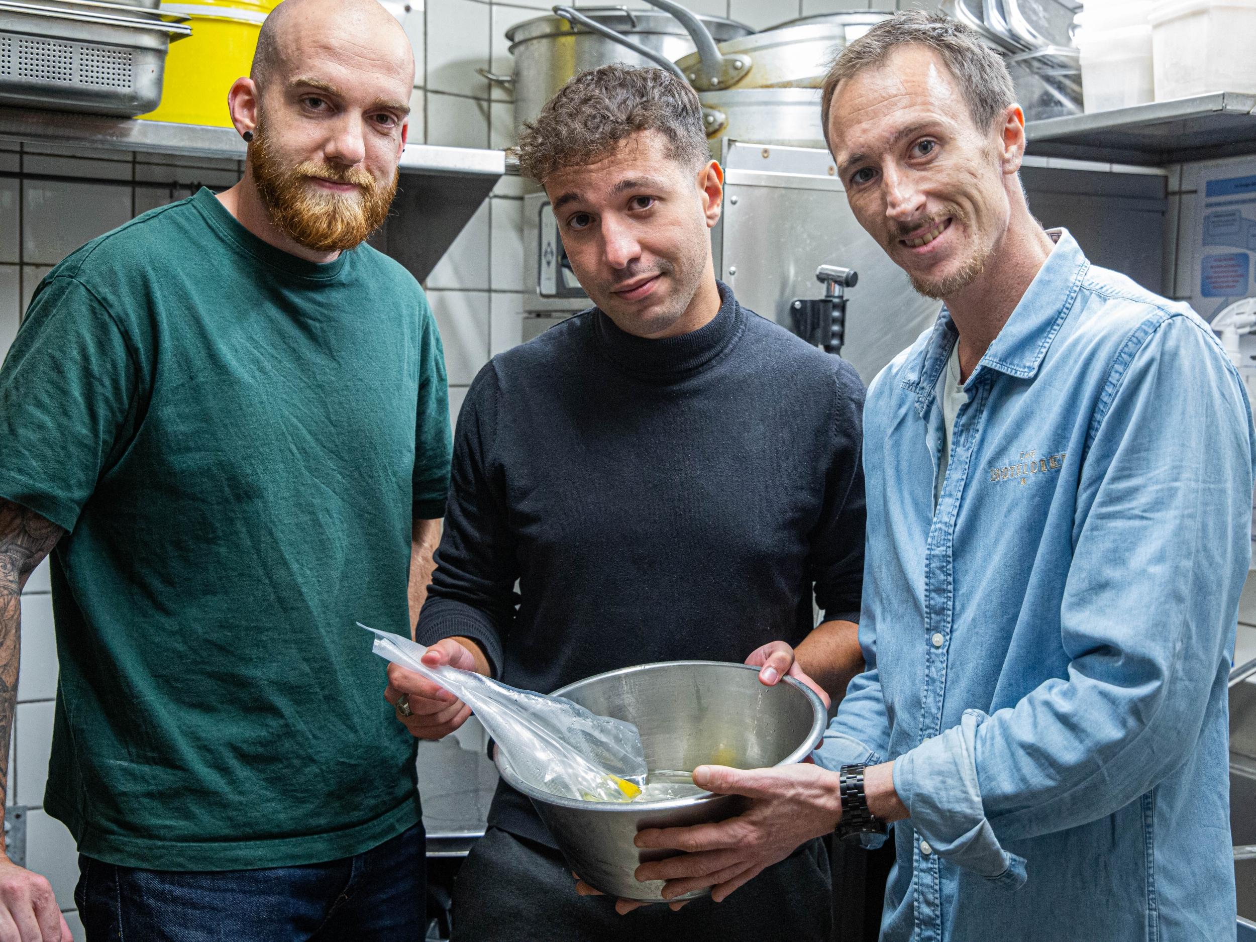 Réalisez votre limoncello et votre crème de menthe avec Lionel - Image n°7 - Wecandoo