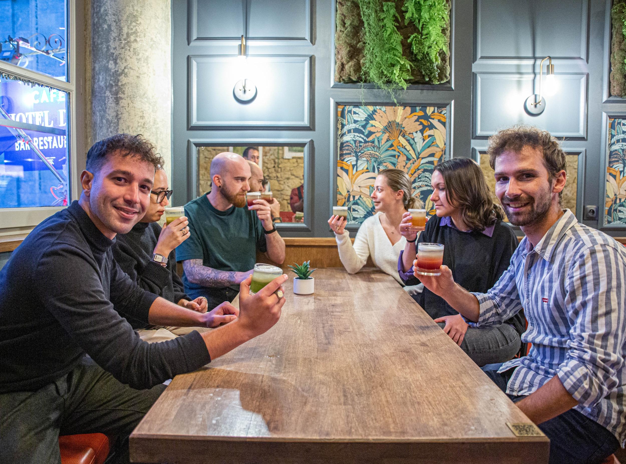 Réalisez votre limoncello et votre crème de menthe avec Lionel - Image n°9 - Wecandoo