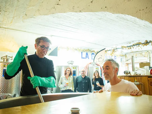 Participez au brassage d'une bière artisanale au coeur du Beaujolais avec Frédéric - Image n°3 - Wecandoo