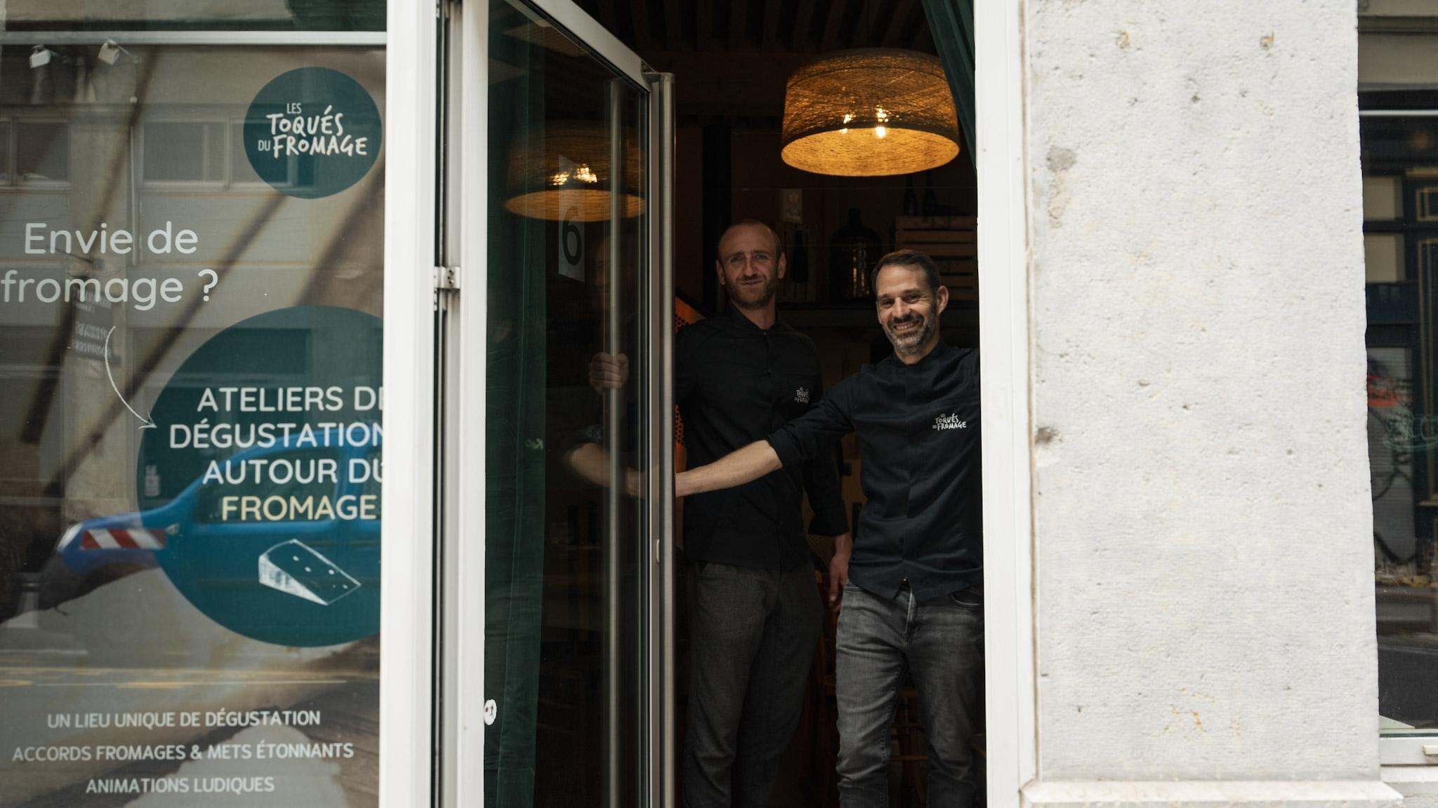 Challengez votre équipe et découvrez un super food building avec Antoine et Quentin - Image n°6 - Wecandoo