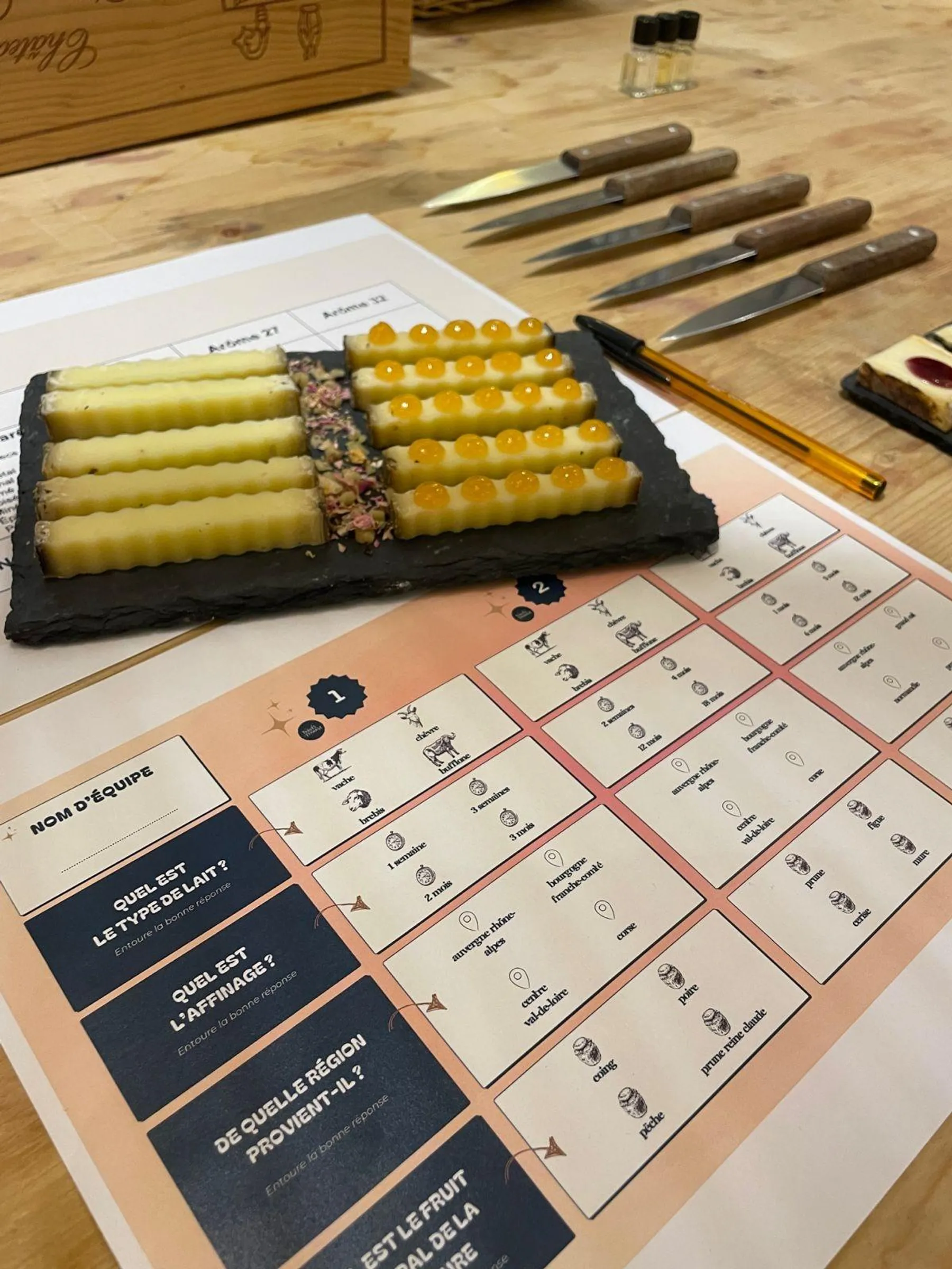 Challengez votre équipe et découvrez un super food building avec Antoine et Quentin - Image n°2 - Wecandoo