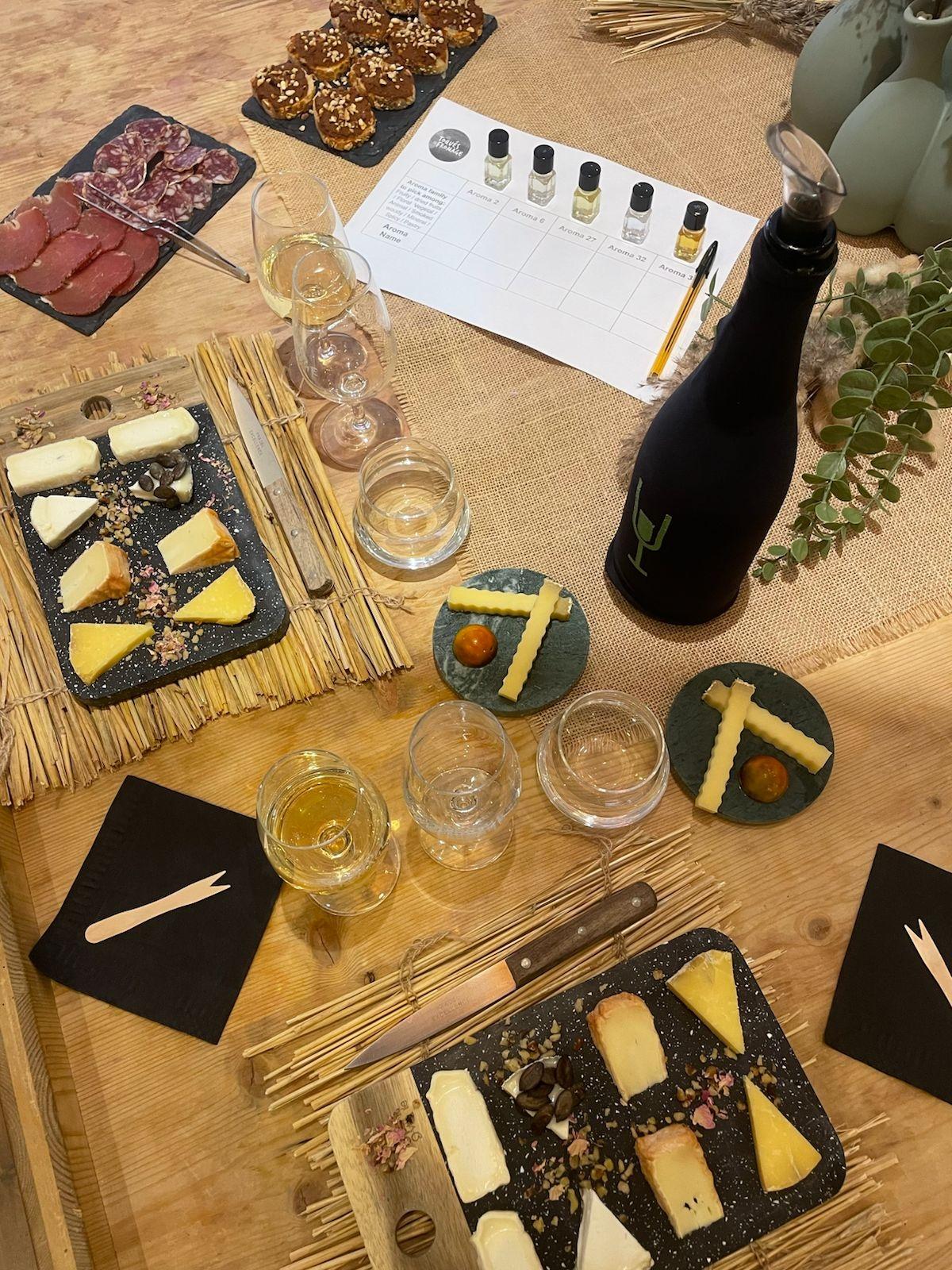 Découvrez un super food building en groupe