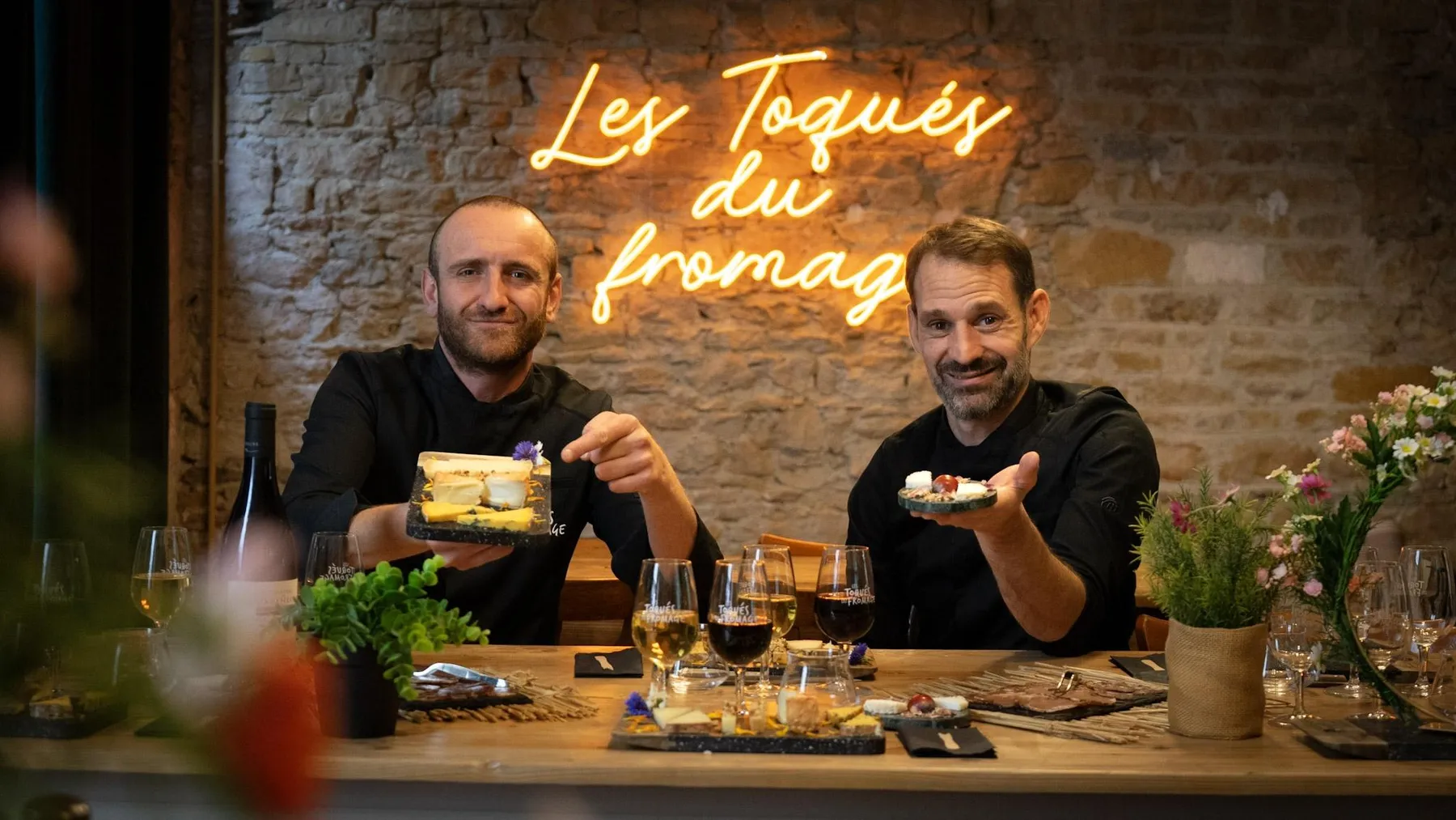Challengez votre équipe et découvrez un super food building avec Antoine et Quentin - Image n°4 - Wecandoo