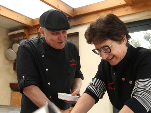 Rassemblez votre équipe et cuisinez votre repas ardéchois avec Jérôme - Image n°4 - Wecandoo