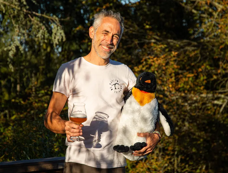 Frédéric : Brasseur à Lyon