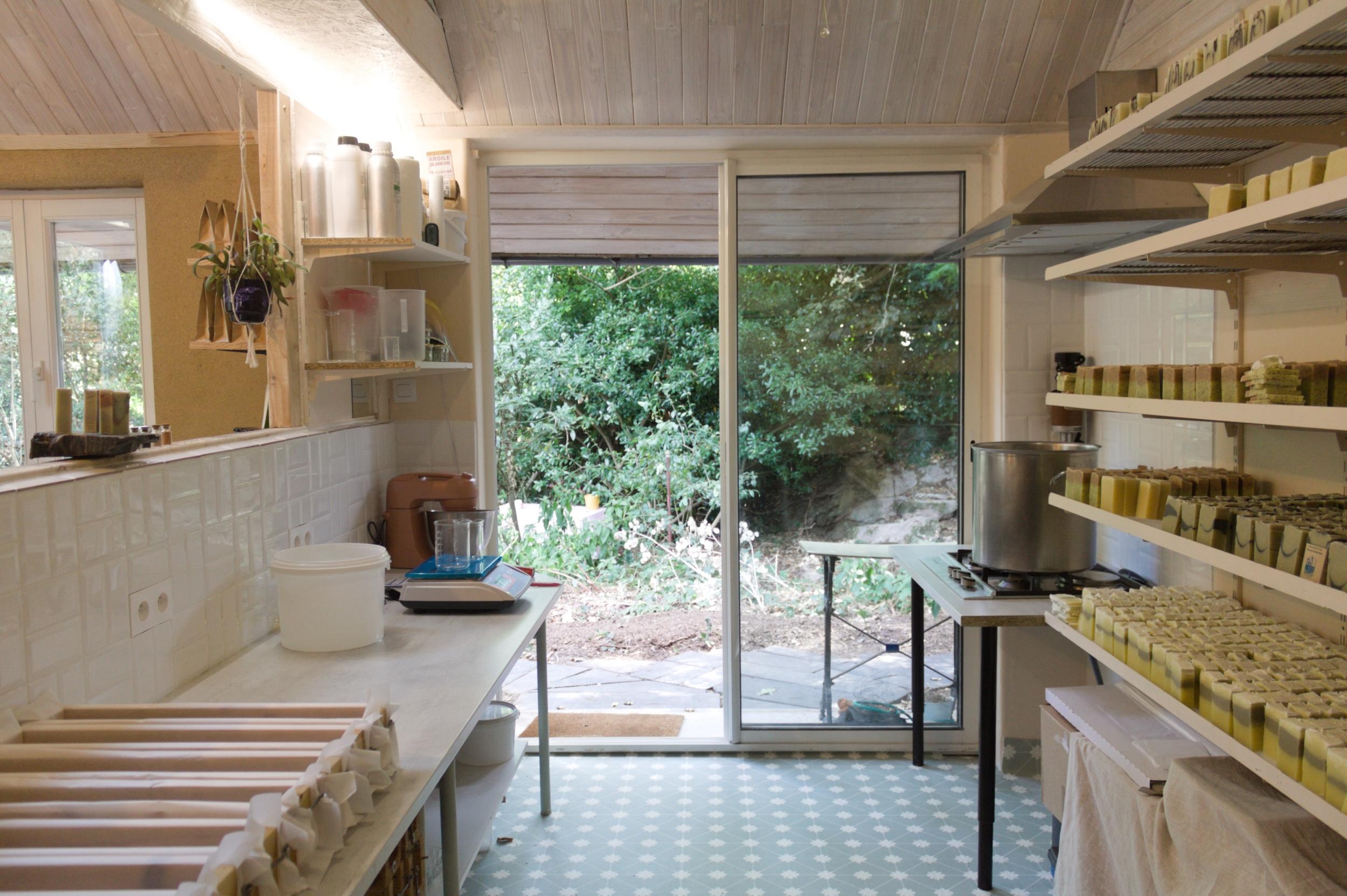 Réalisez vos savons marbrés avec Anaïs - Image n°5 - Wecandoo