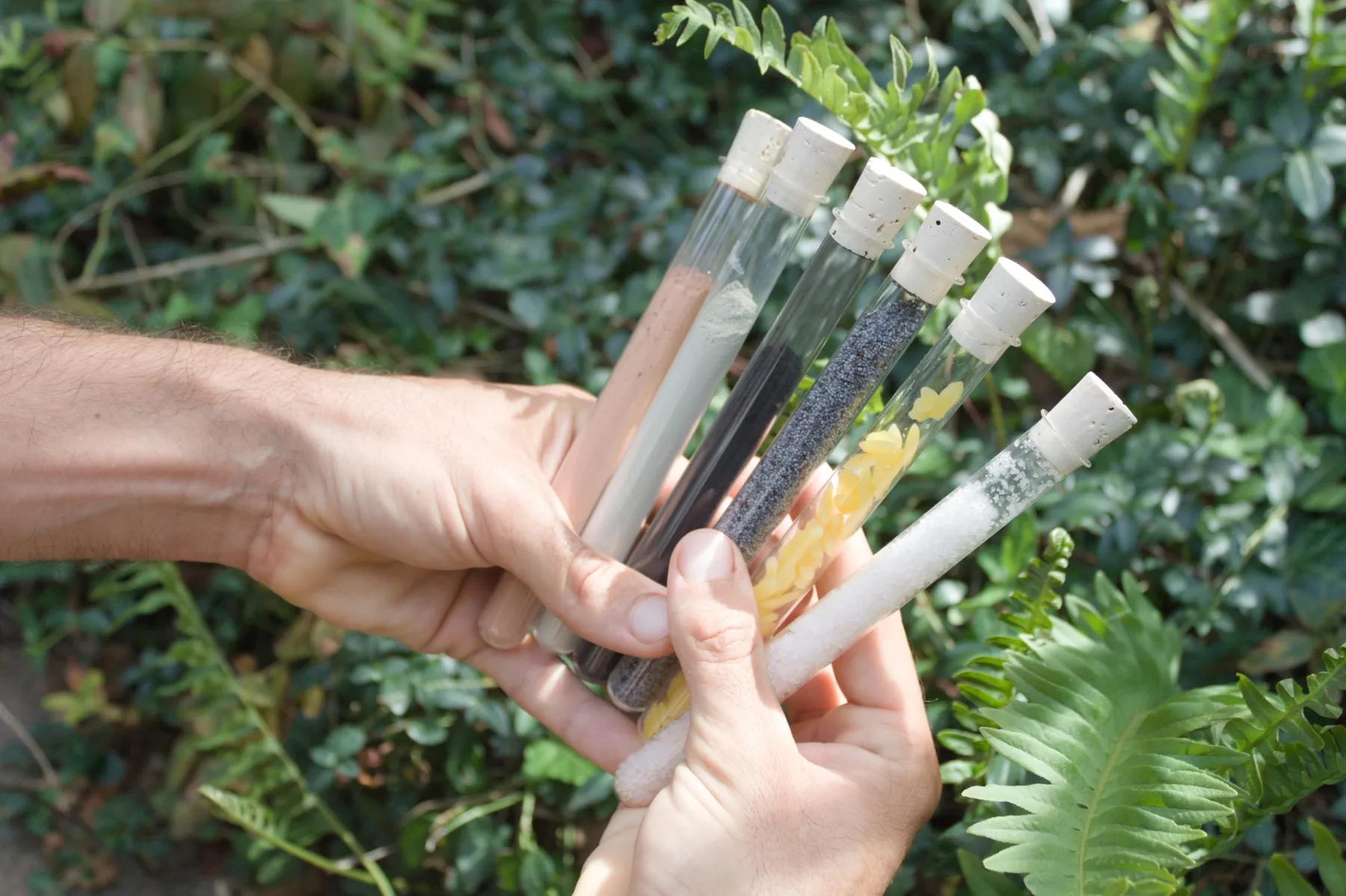 Réalisez vos savons marbrés avec Anaïs - Image n°3 - Wecandoo