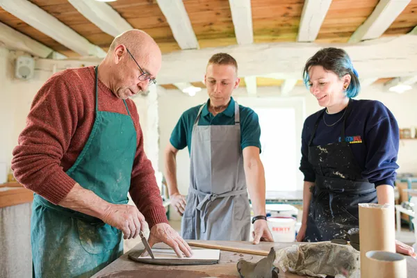 Initiez-vous au modelage et au tour sur une journée avec Pascal - Image n°4 - Wecandoo