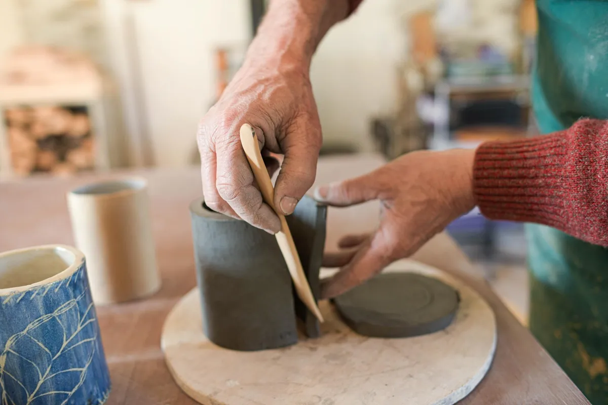 Initiez-vous au modelage et au tour - 1J