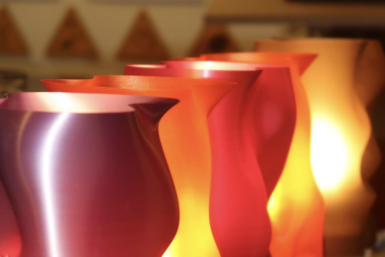 Réalisez votre lampe design