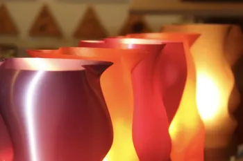 Réalisez votre lampe design
