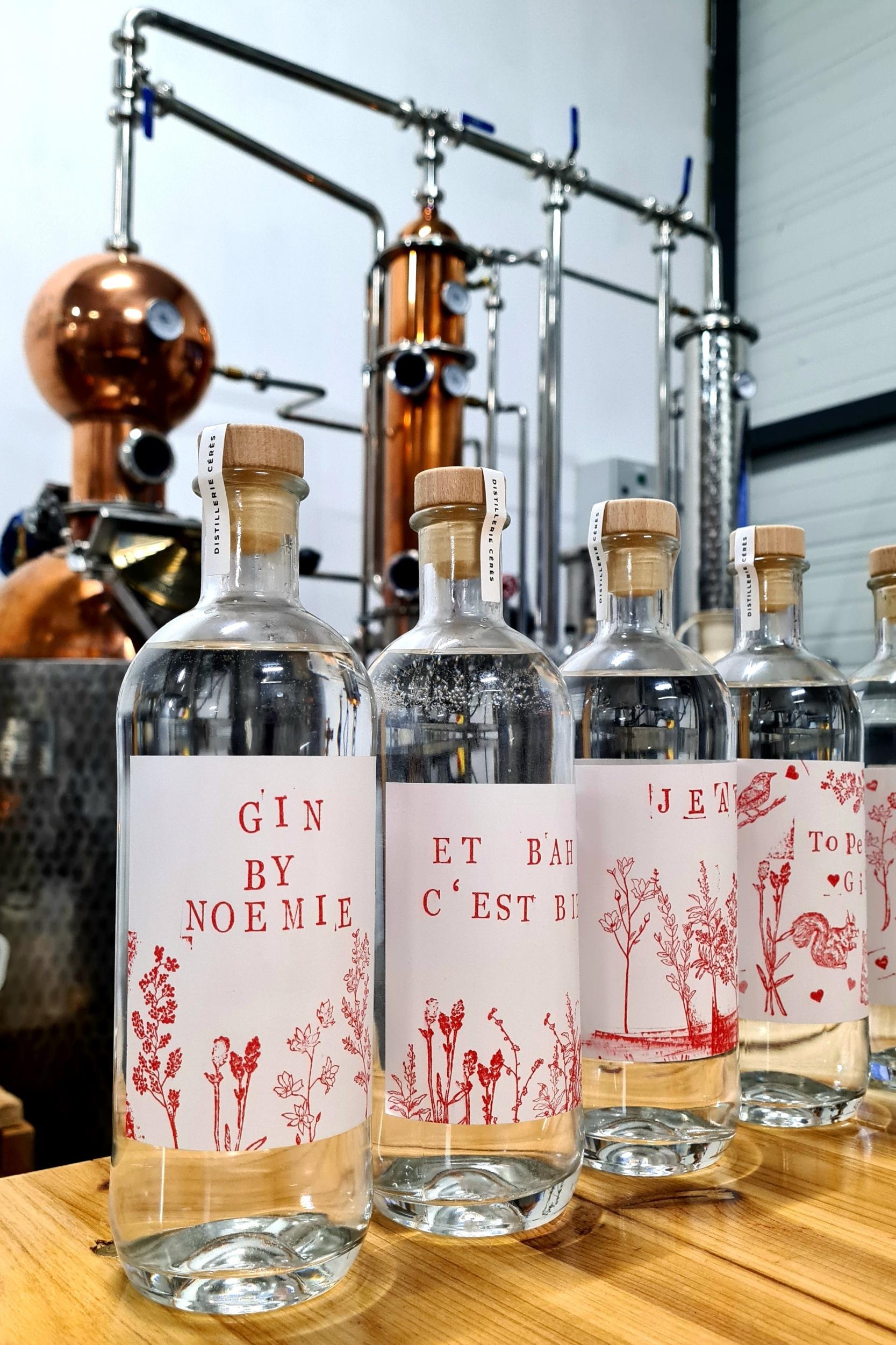 Initiez-vous à la distillation en duo accompagnés par Brice et Estelle - Image n°10 - Wecandoo