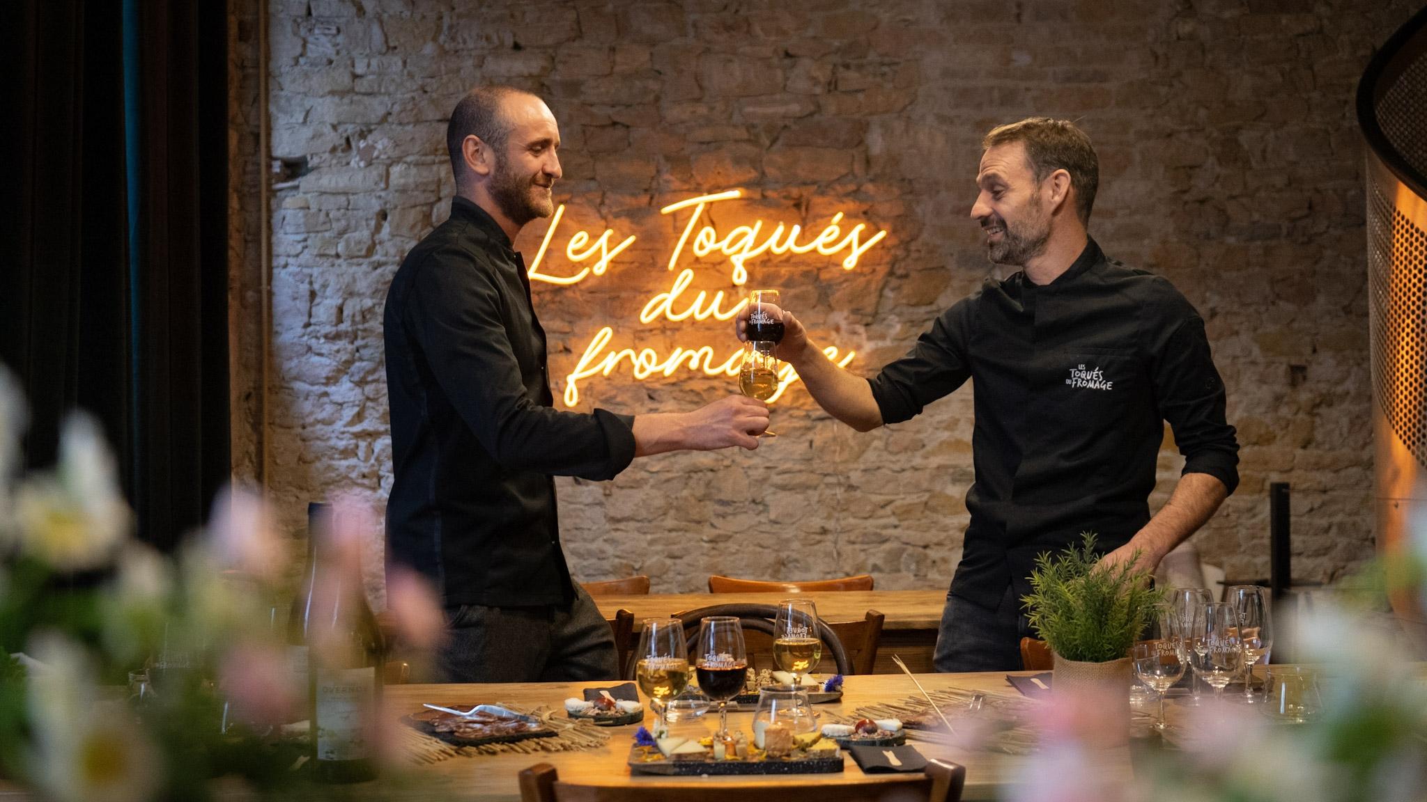 Dégustez 5 accords insolites autour du fromage  avec Antoine et Quentin - Image n°7 - Wecandoo