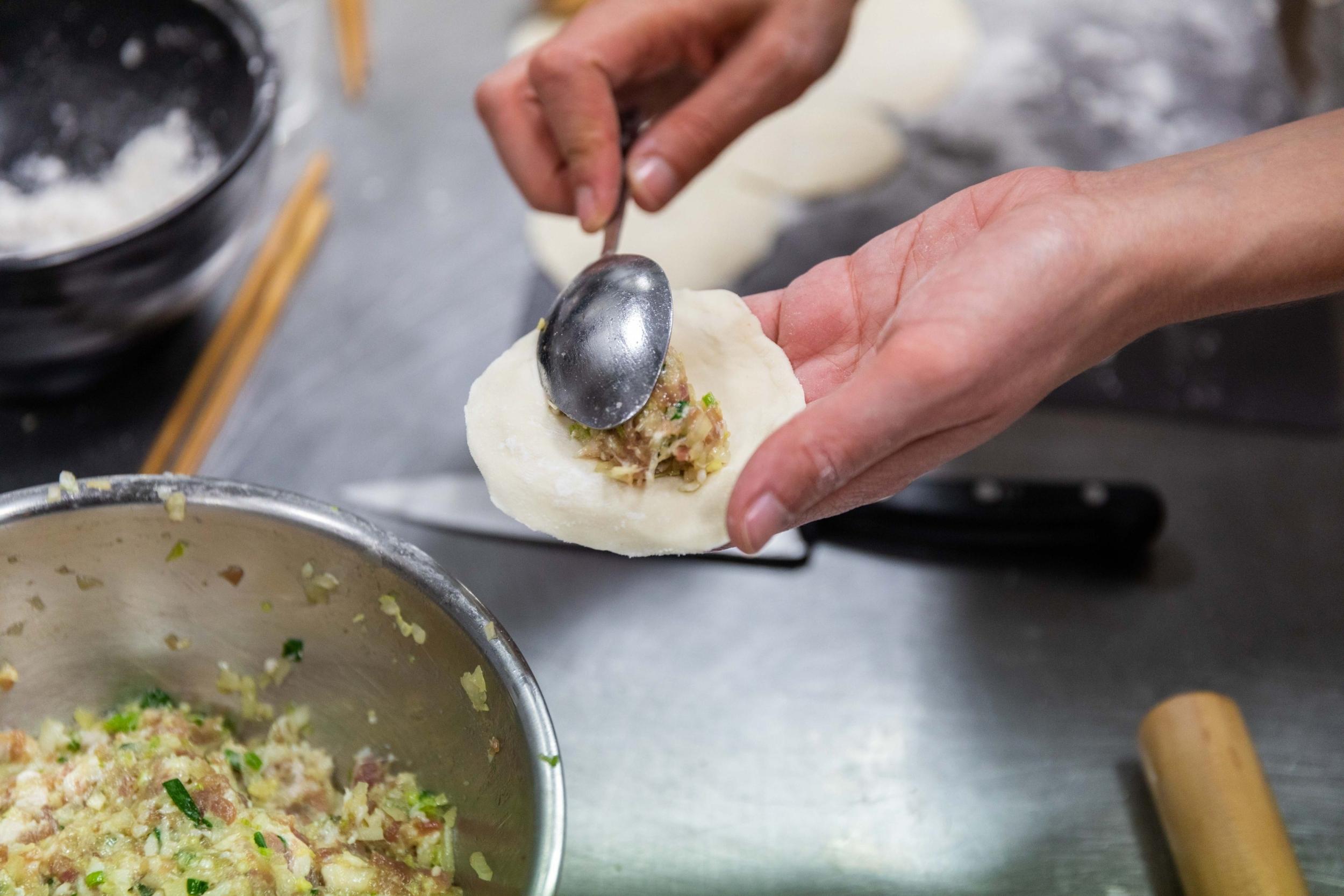 Réalisez des raviolis inspirés de Kung Fu Panda en famille avec Diana - Image n°3 - Wecandoo