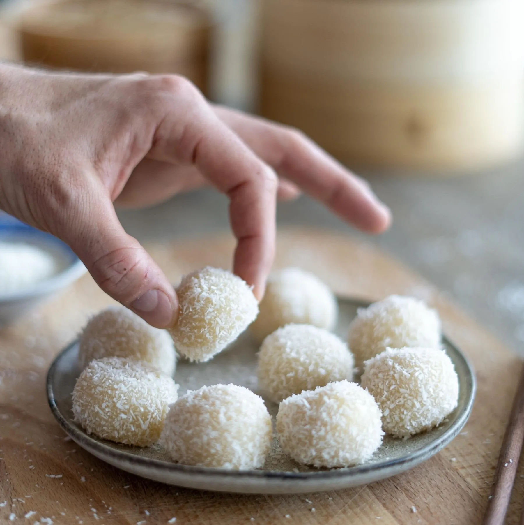 Réalisez des raviolis inspirés de Kung Fu Panda en famille avec Diana - Image n°3 - Wecandoo