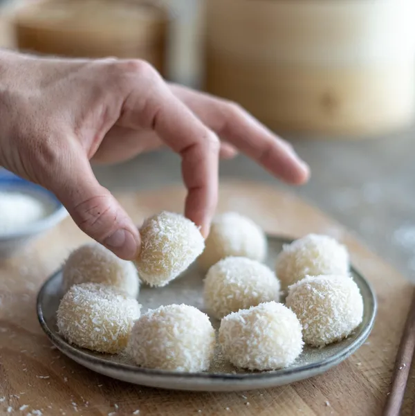 Réalisez des raviolis inspirés de Kung Fu Panda en famille avec Diana - Afbeelding nr. 3 - Wecandoo