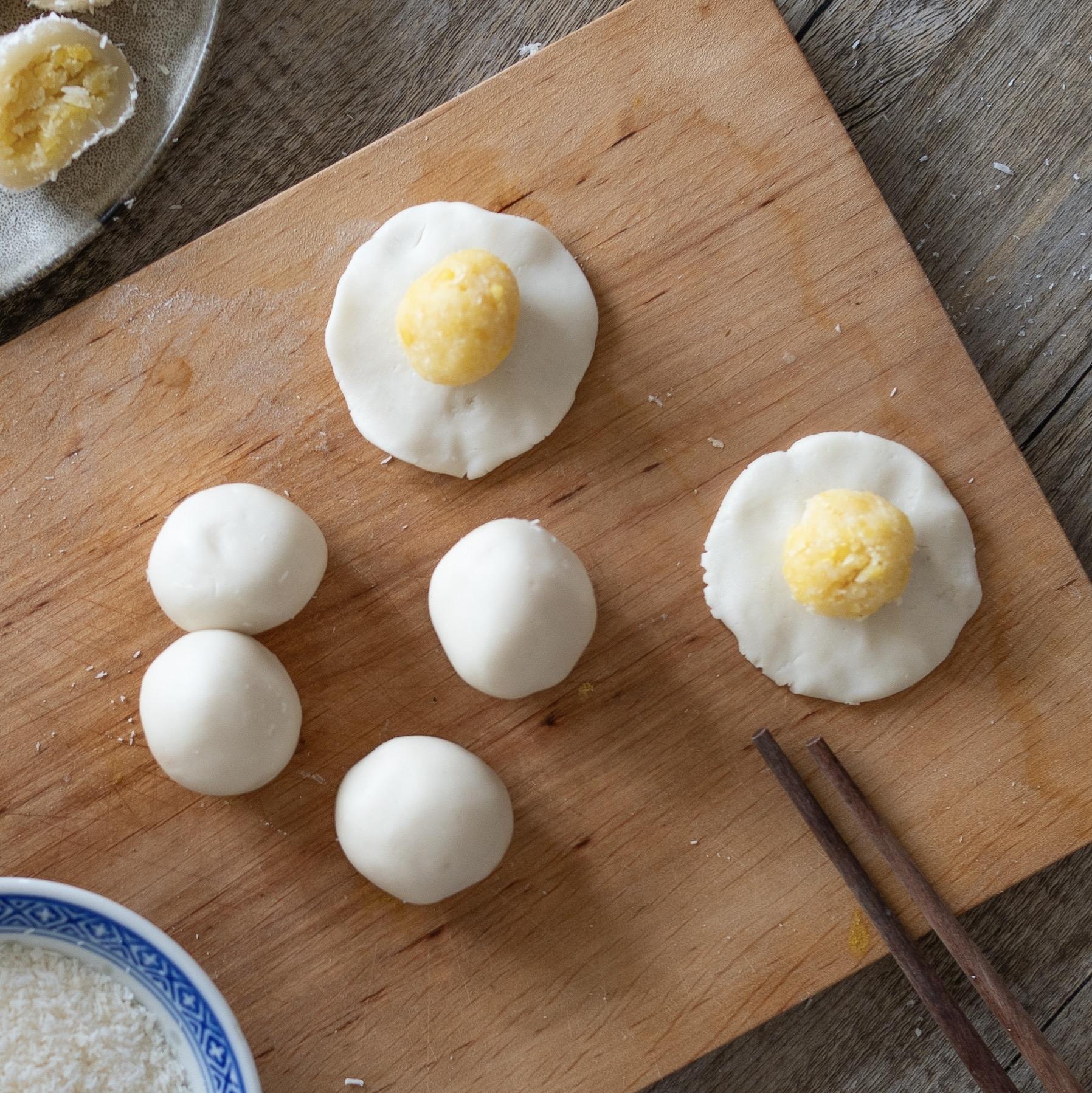 Réalisez des raviolis inspirés de Kung Fu Panda en famille avec Diana - Image n°2 - Wecandoo
